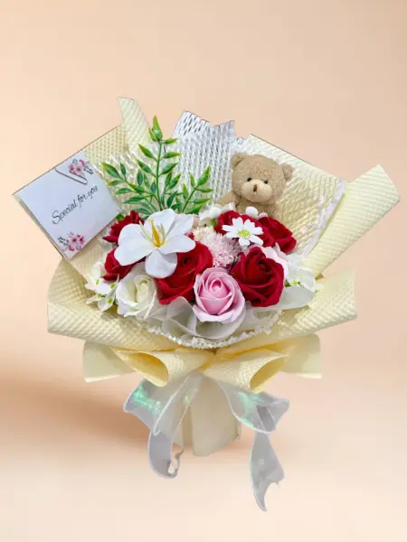 Sweet Bear Bloom