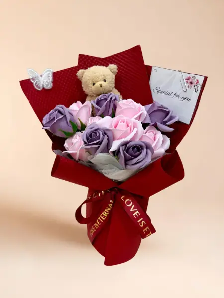 Teddy Rose Love