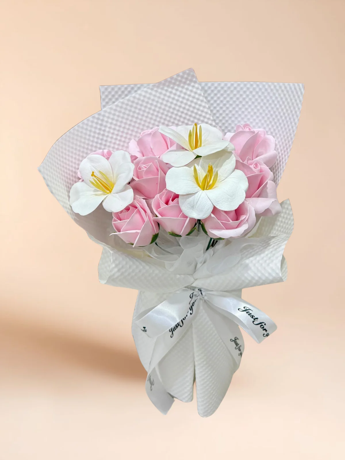 Blush Rose Bouquet